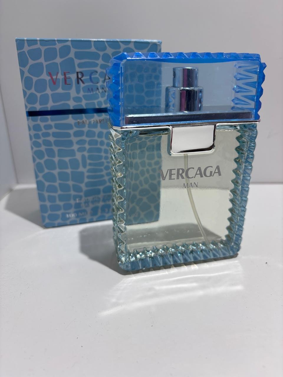 PERFUME VERCAGA NAVY